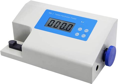 yd-1 hardness tester|LCD Hardness Tester Digital Tablet Hardness Tester Gauge YD .